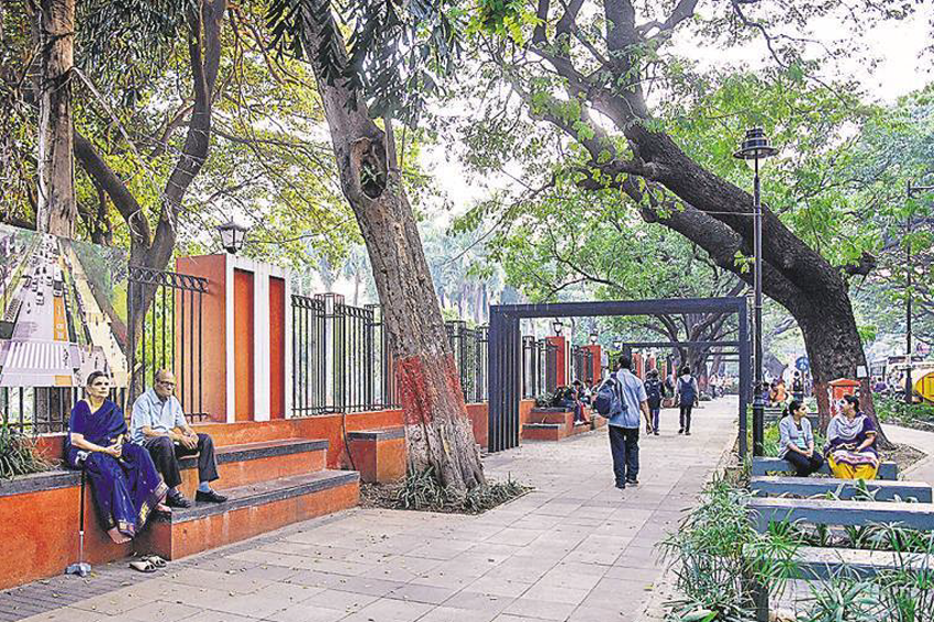 DPC selected for Pune Street Programme