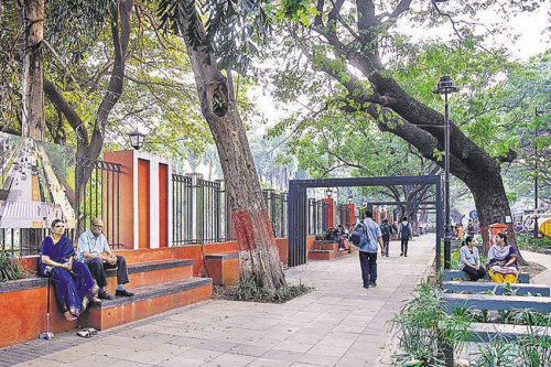 DPC selected for Pune Street Programme